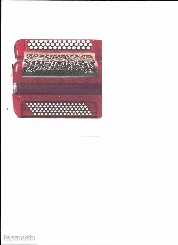 Accordeon (image 1)