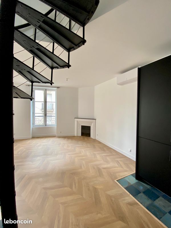 A louer Superbe appartement F2 Brive centre historique - Brive-la-Gaillarde 19100 (image principale 9)