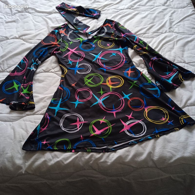 Robe disco (image 1)