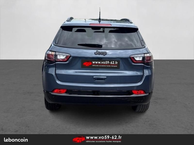 Jeep Compass 1.5 Turbo T4 130ch MHEV Summit 4x2 BVR7 (image 5)