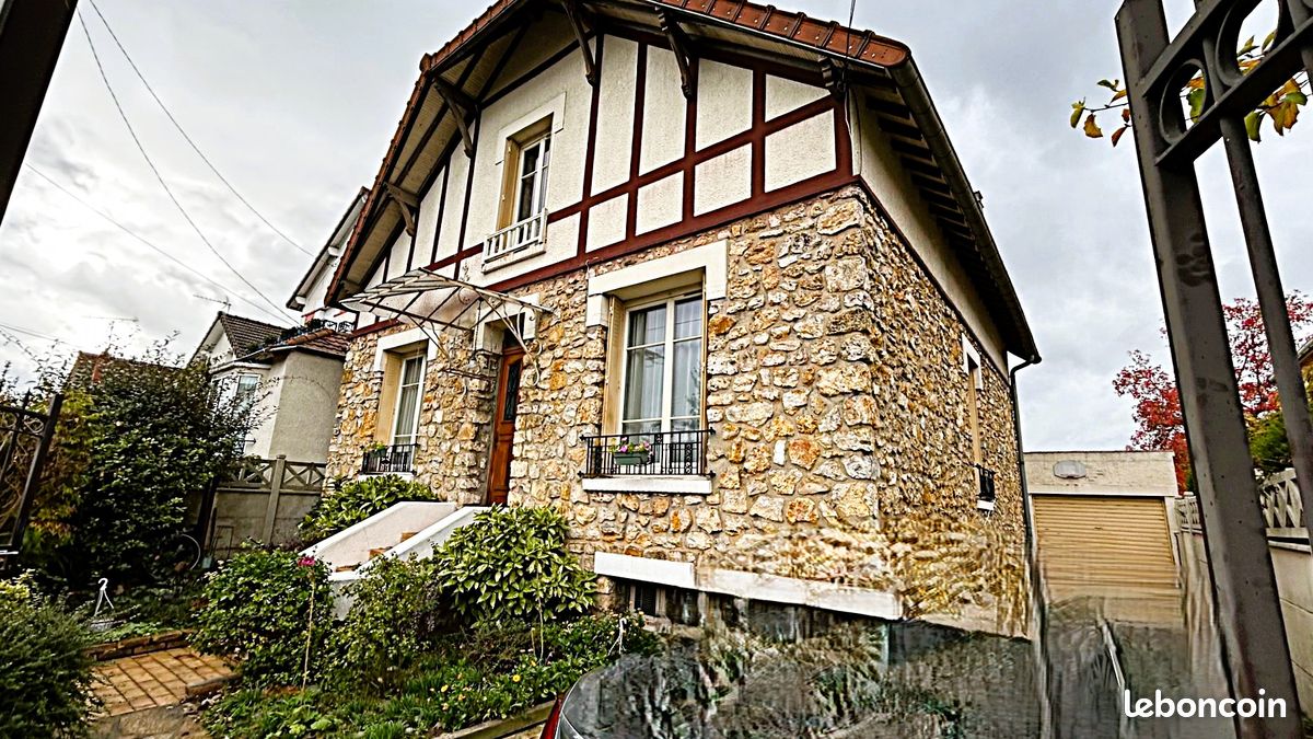 Maison 6 pièces 148 m² · à Beauchamp · 148 m² · 570 000 €