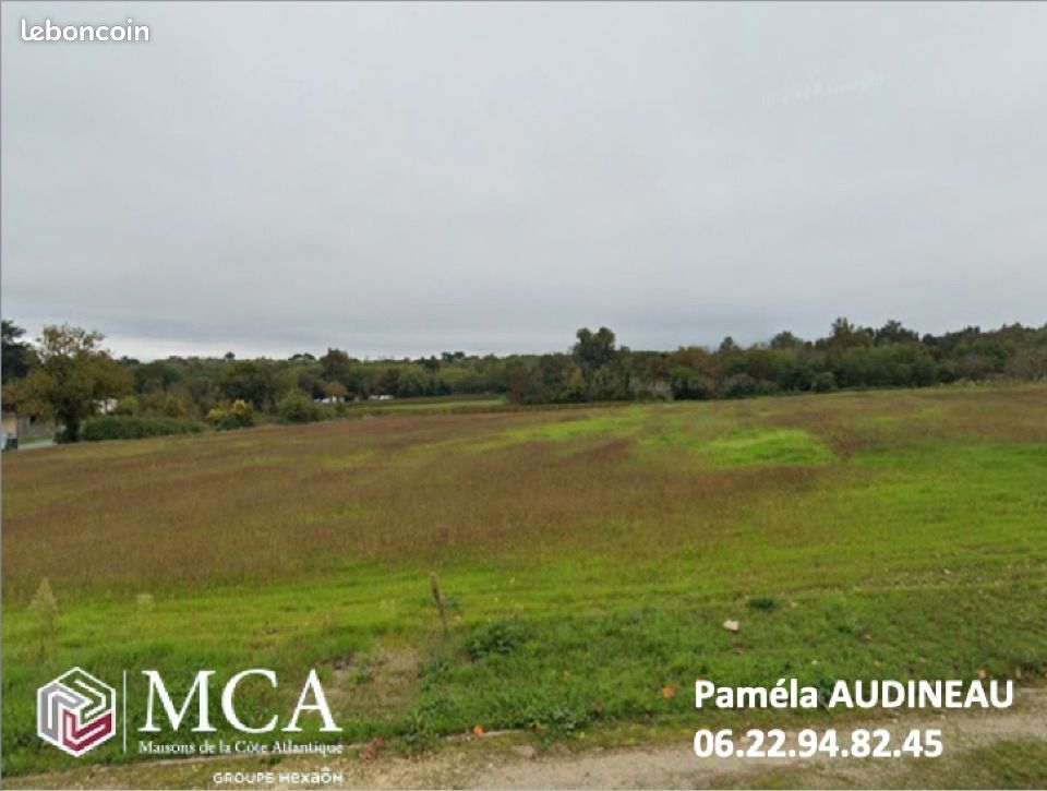 Terrain 630 m² Cerons · à Cérons · 130 000 €