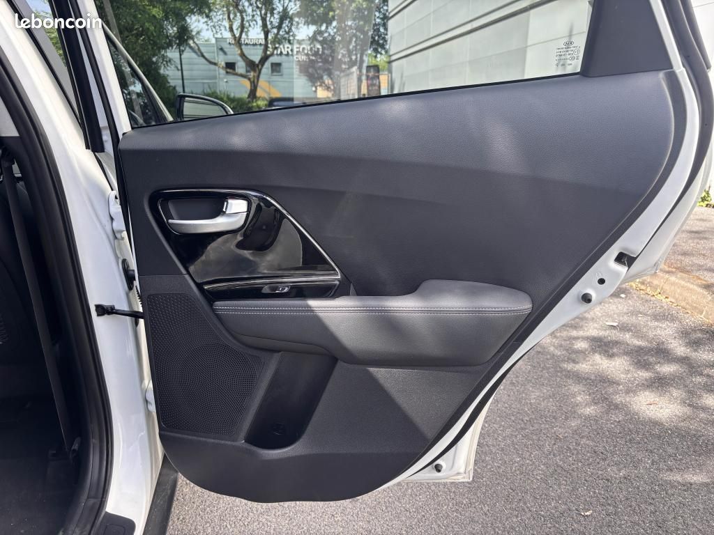 KIA NIRO Hybride 1.6 GDI - 105 + Electric 43.5 ch - Stop&Go - BV DCT6 Design PHASE 2 (image 41)