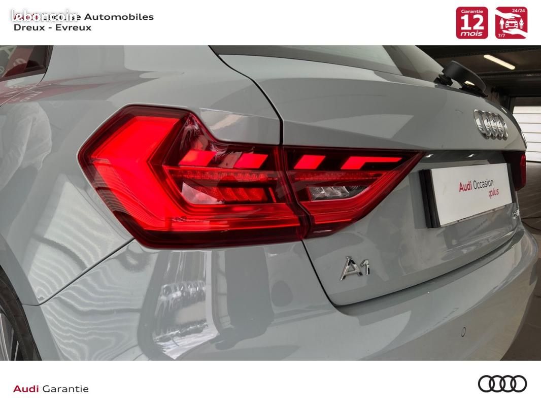 Audi A1 sportback 25 TFSI 95 ch BVM5 Advanced (image 10)