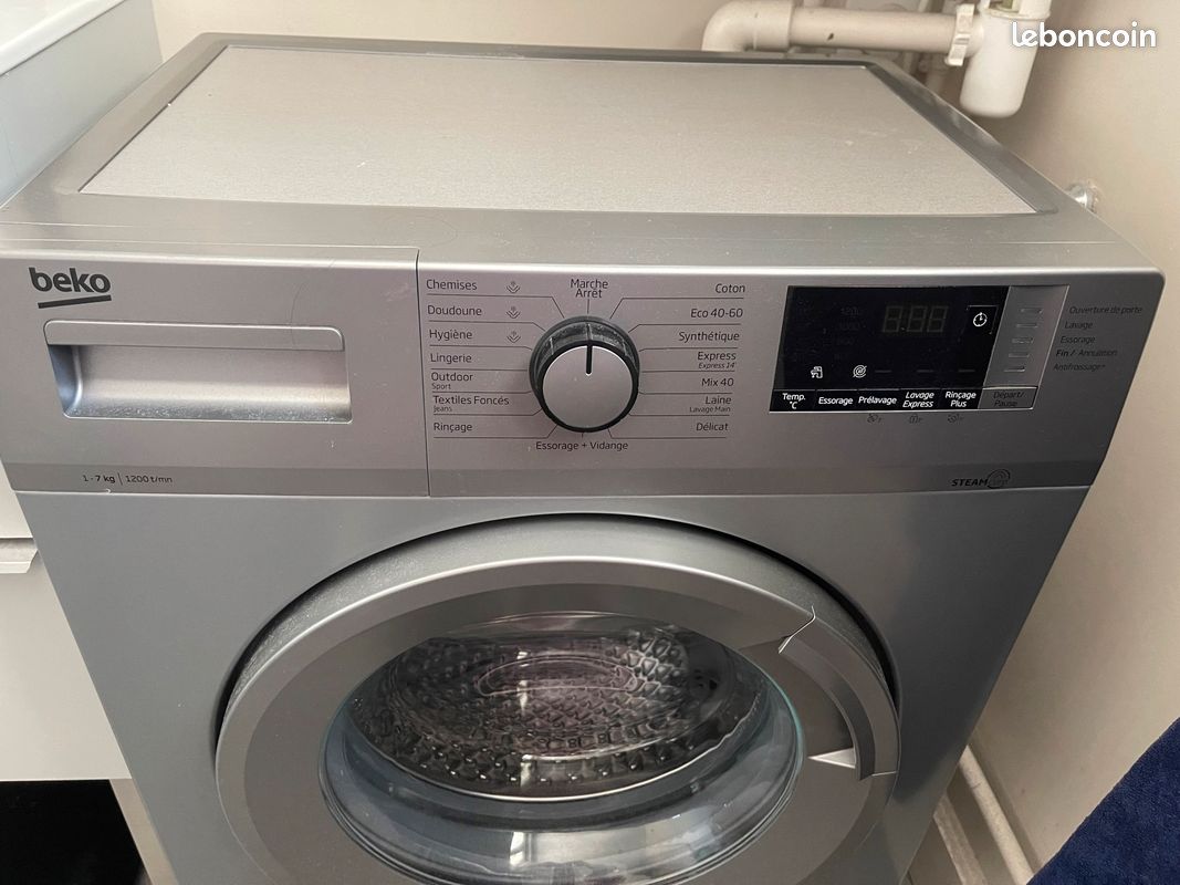 Machine a laver le linge (image 7)