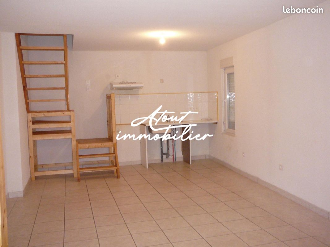 Maison 3 pièces 49 m² · à Canet · 49 m² · 505 €/mois