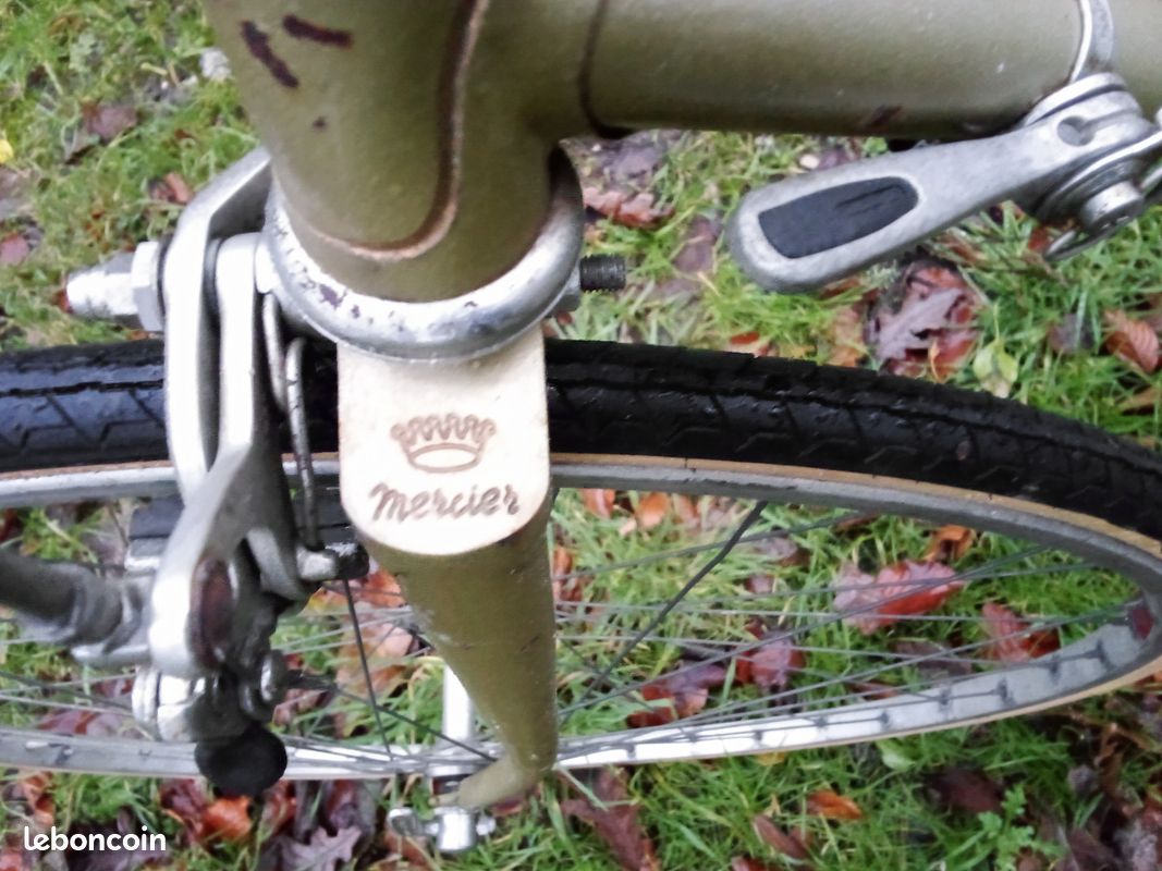 Jeu De Direction Shimano 600 Arabesque – Vintage – Vélo Course – 25x1