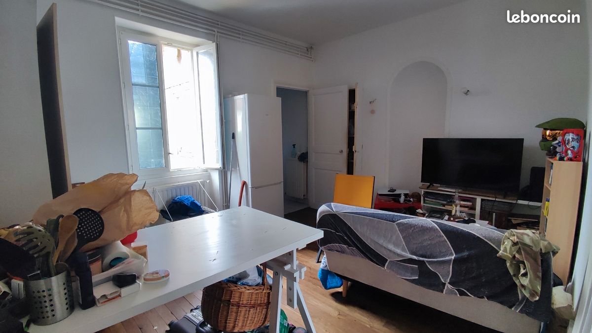 Appartement 3 pièces 46 m² · à Dijon · 46 m² · 115 000 €
