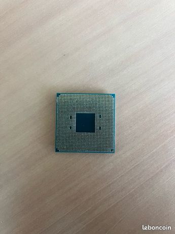 Processeur AMD Ryzen 5 1600X – Socket AM4 – 6 cœurs / 12 threads – Très bon état 2