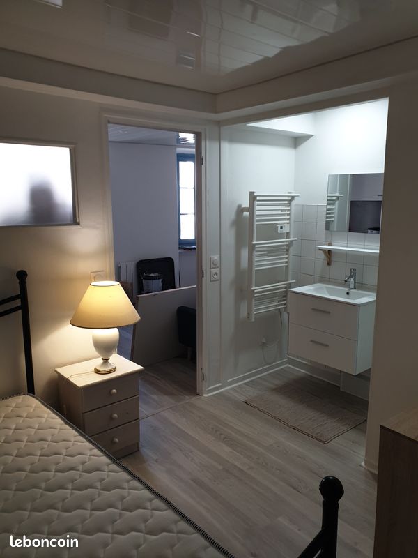 Appartement 2 pièces 37 m² · à Quimperlé · 37 m² · 494 €