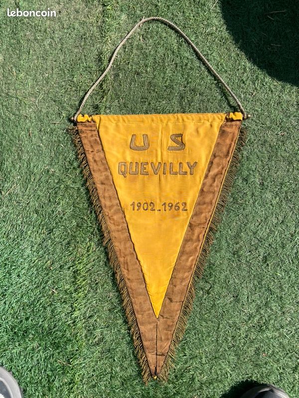 Ancien Fanion Souvenir Washington DC - Vintage 12 Pouces - USA
