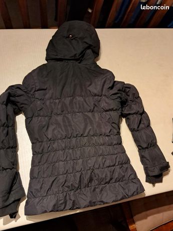 Veste Légère Dorotennis - Taille T3 (équivalent 40/42) - Style Militaire Kaki - Occasion Très Bon état - Femme