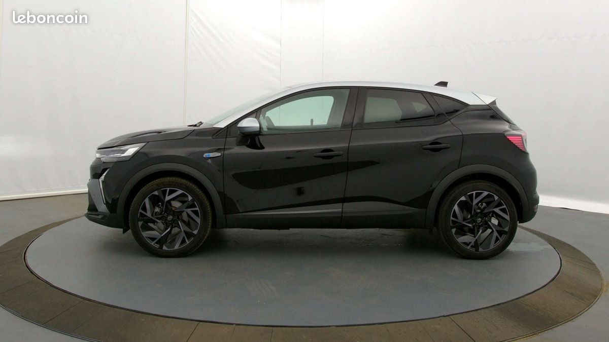 Renault captur e tech full hybrid 145 ch esprit (image 4)