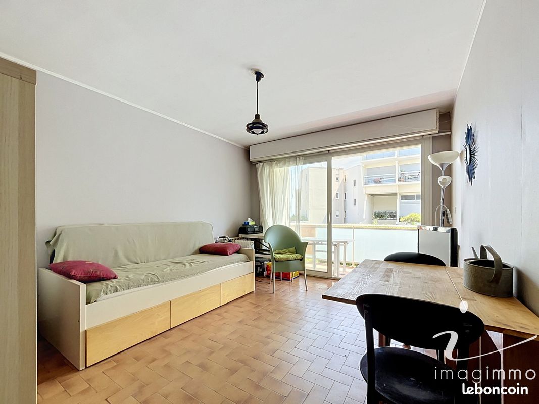 Appartement 2 pièces 37 m² · à Mauguio · 37 m² · 215 000 €