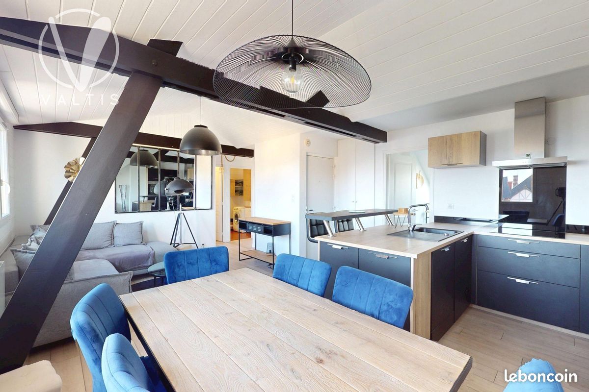Appartement 3 pièces 49 m² · à Saint-Cast-le-Guildo · 49 m² · 326 000 €