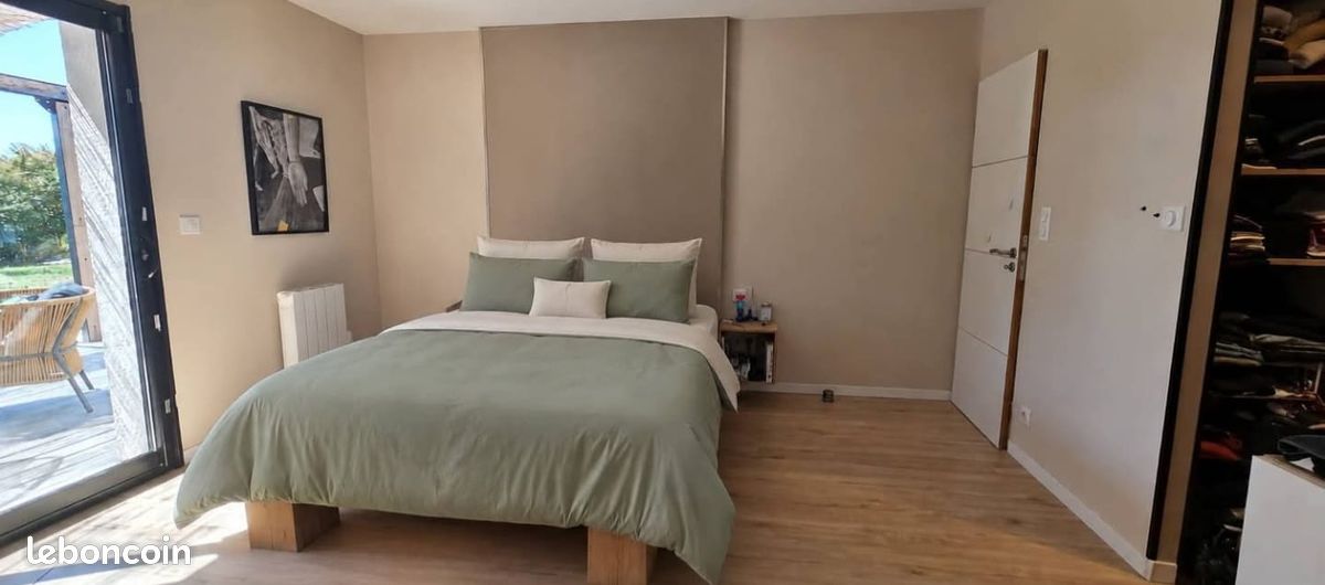Maison 5 pièces 102 m² · à Loyettes · 102 m² · 1 290 €/mois