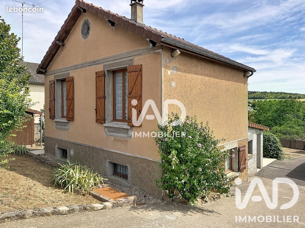 Maison 5 pièces 108 m² · à Soucy · 108 m² · 173 000 €