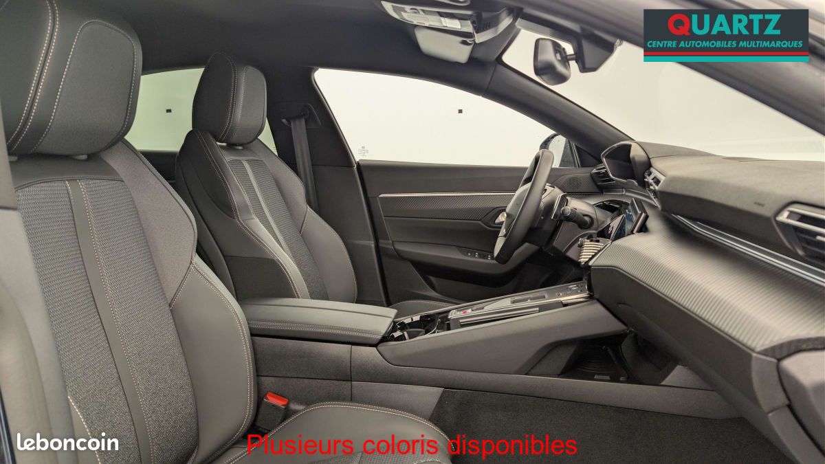 Peugeot 508 Hybrid 180 e-EAT8 Allure (image 9)