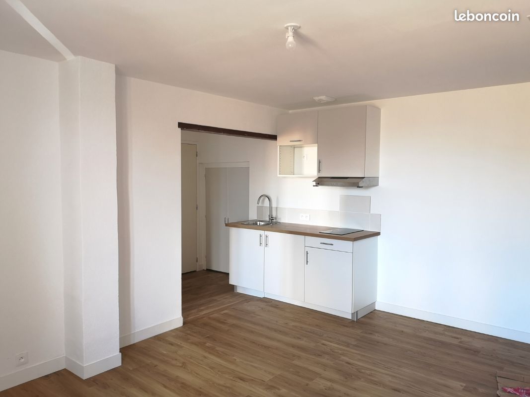 Appartement 2 pièces 38 m² · à Cholet · 38 m² · 118 500 €