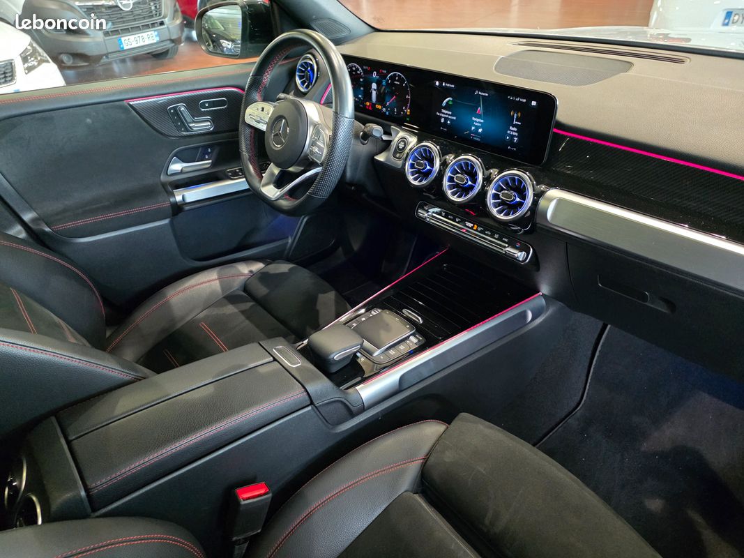 Mercedes-Benz Glb 2023 photo 2