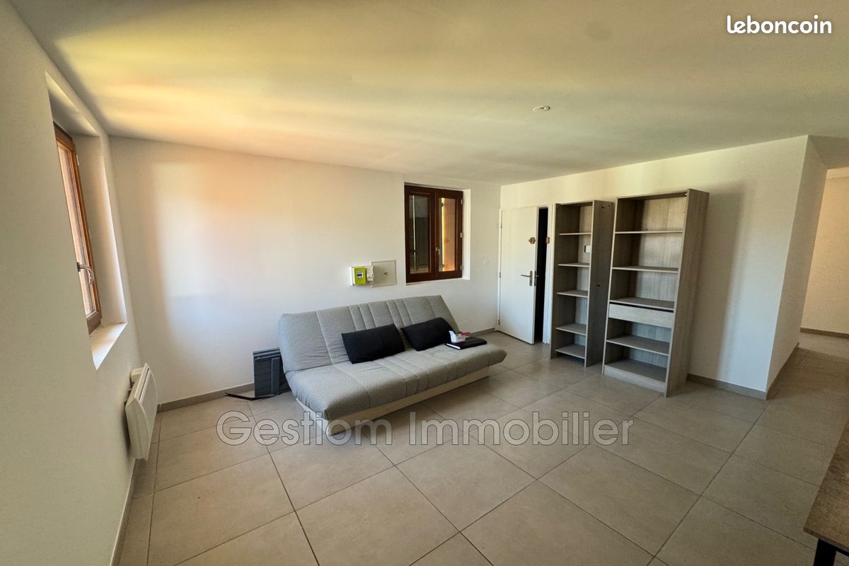 Appartement 1 pièce 29 m² · à Perpignan · 29 m² · 420 €