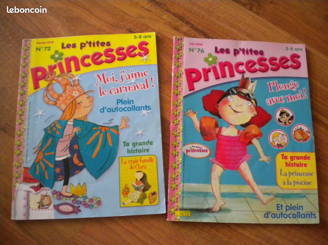 Les petites princesses (image 1)