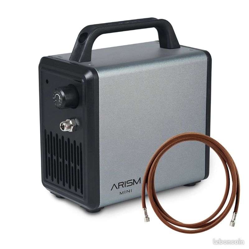 Sparmax Arism Mini - Mini compresseur (image 1)