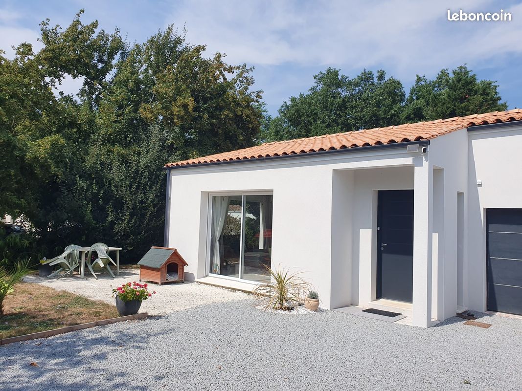 Maison 4 pièces 91 m² · à Le Chay · 91 m² · 272 000 €