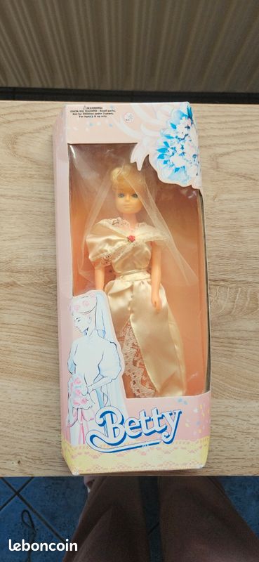 BARBIE VINTAGE ANCIENNE petit livret guide en anglais 128 pages lot 22