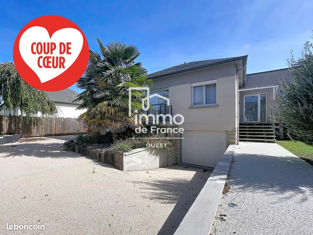 Maison 7 pièces 151 m² · à Évron · 151 m² · 283 000 €