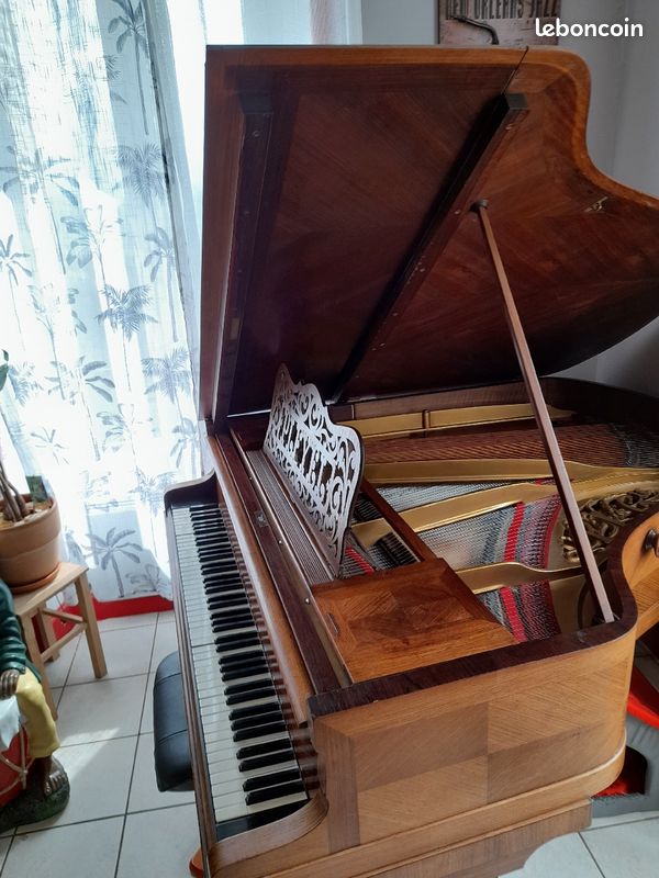 Piano Pleyel (image 6)