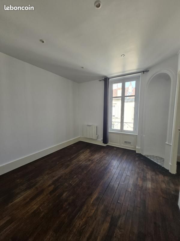 Appartement 2 pièces 37 m² · à Nancy · 37 m² · 500 €