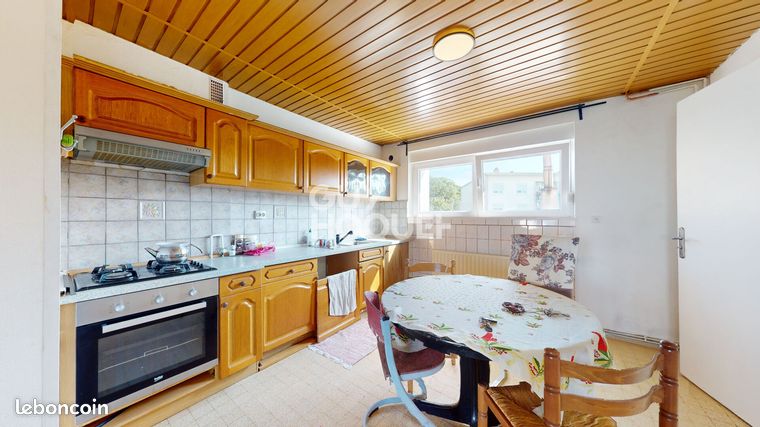 Maison 4 pièces 86 m²