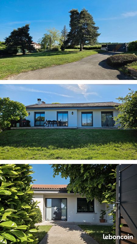 Maison 5 pièces 114 m² · à Roche-la-Molière · 114 m² · 460 000 €