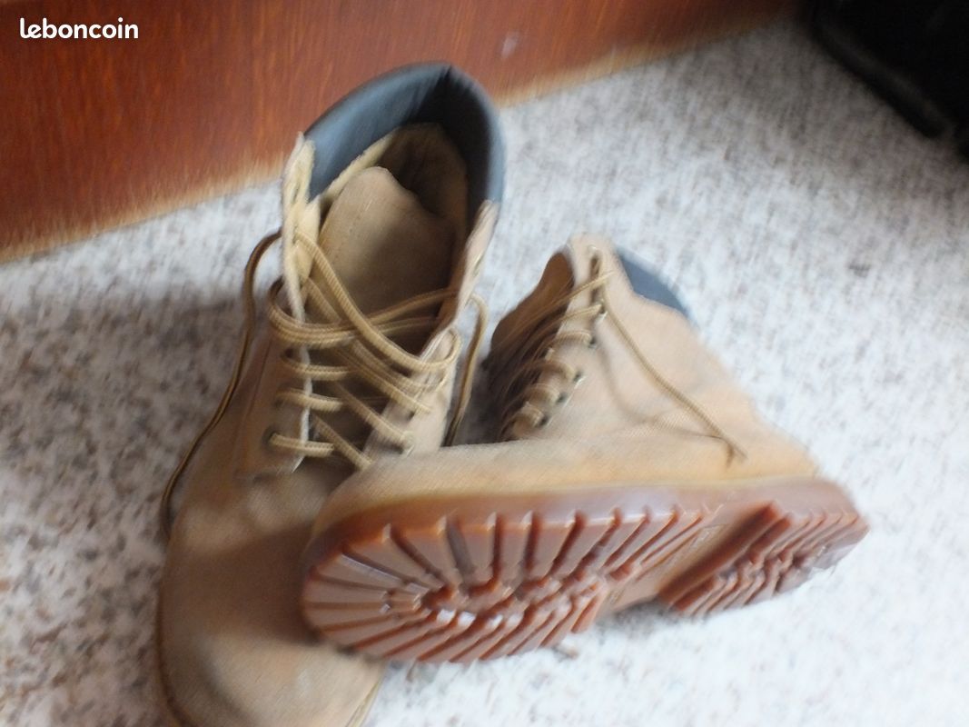 Chaussures Tout-Terrain P 42 (image 9)