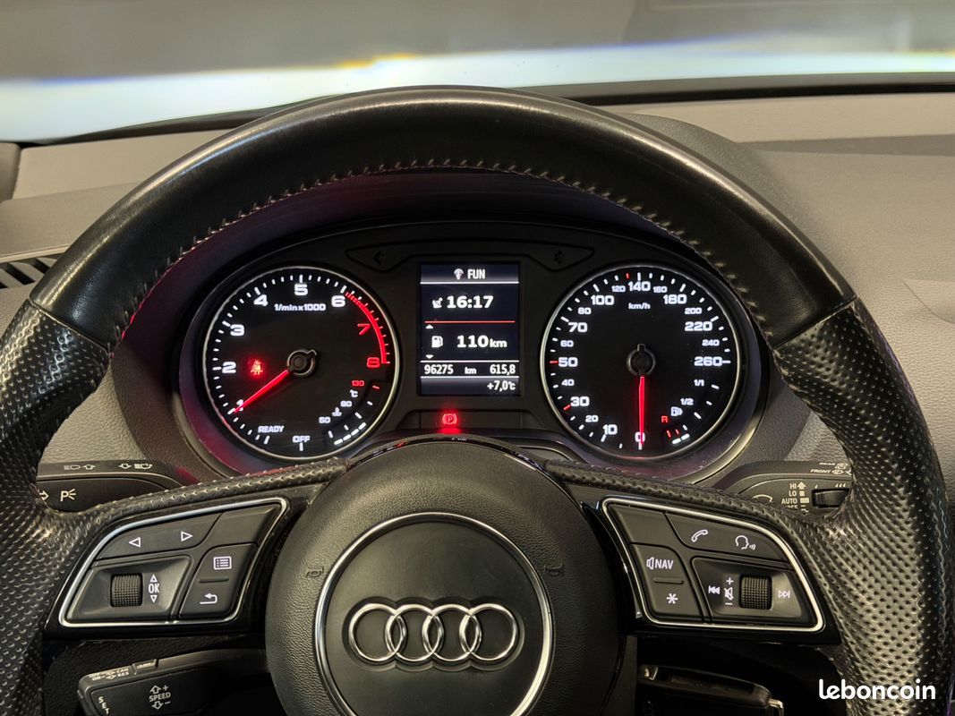 AUDI Q2 30 TFSI 1.0 116CH S-LINe (image 19)