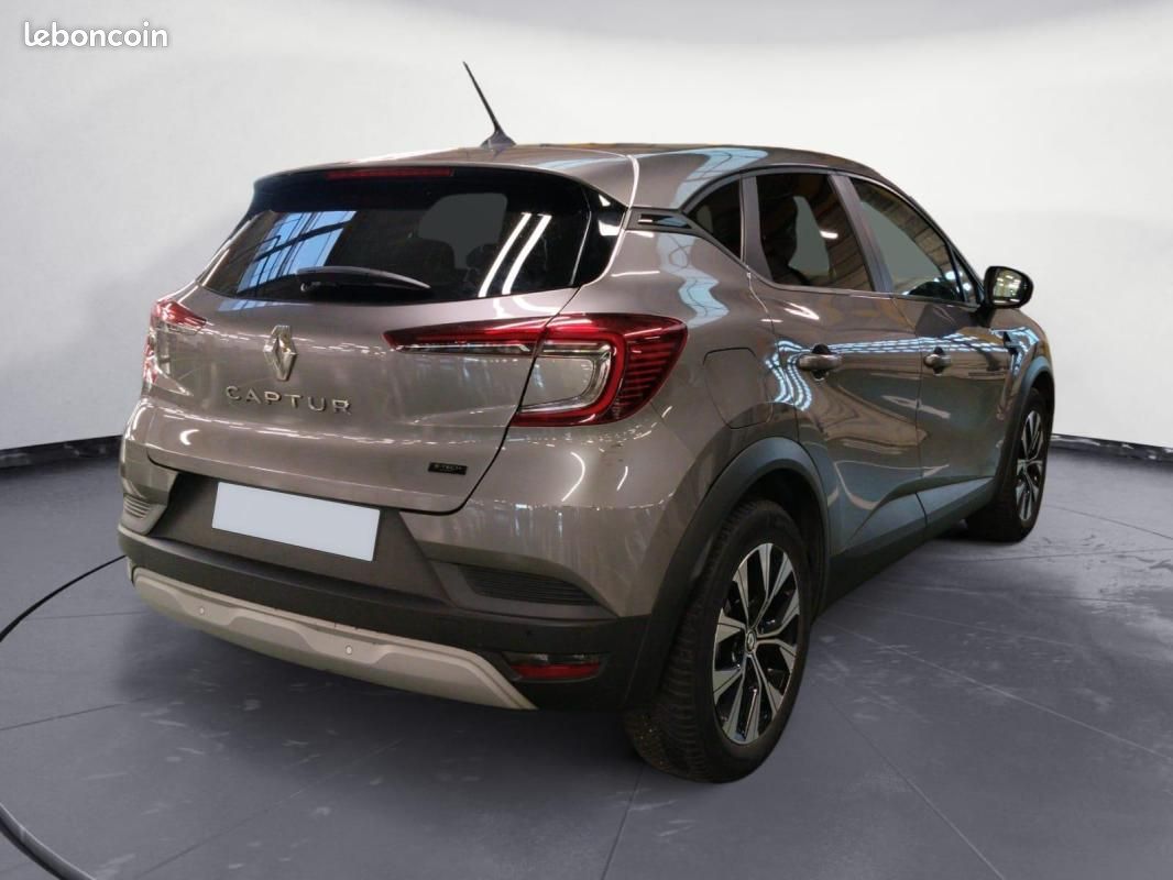 Renault Captur E-Tech full hybrid 145 Evolution (image 5)