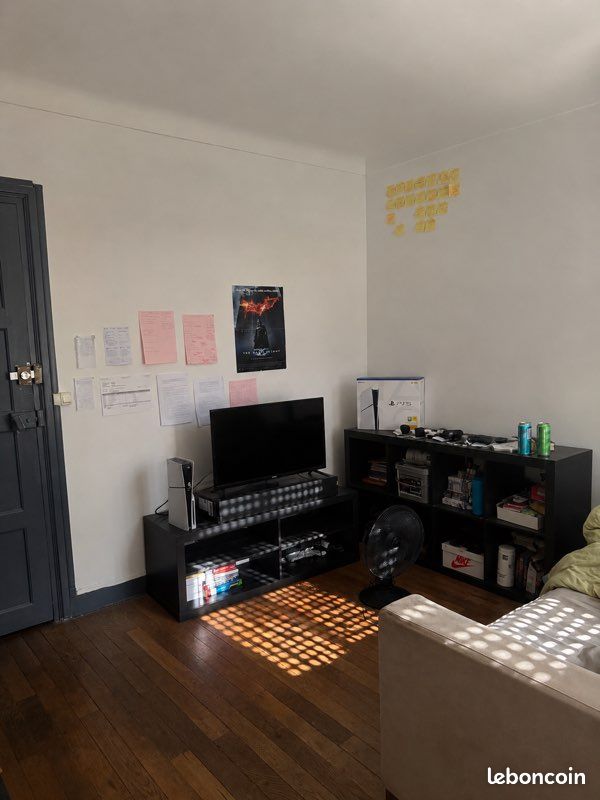 Appartement 1 pièce 22 m² · à Annemasse · 22 m² · 550 €