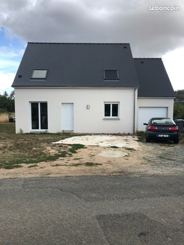 Maison 5 pièces 103 m² · à Mosnes · 103 m² · 237 000 €