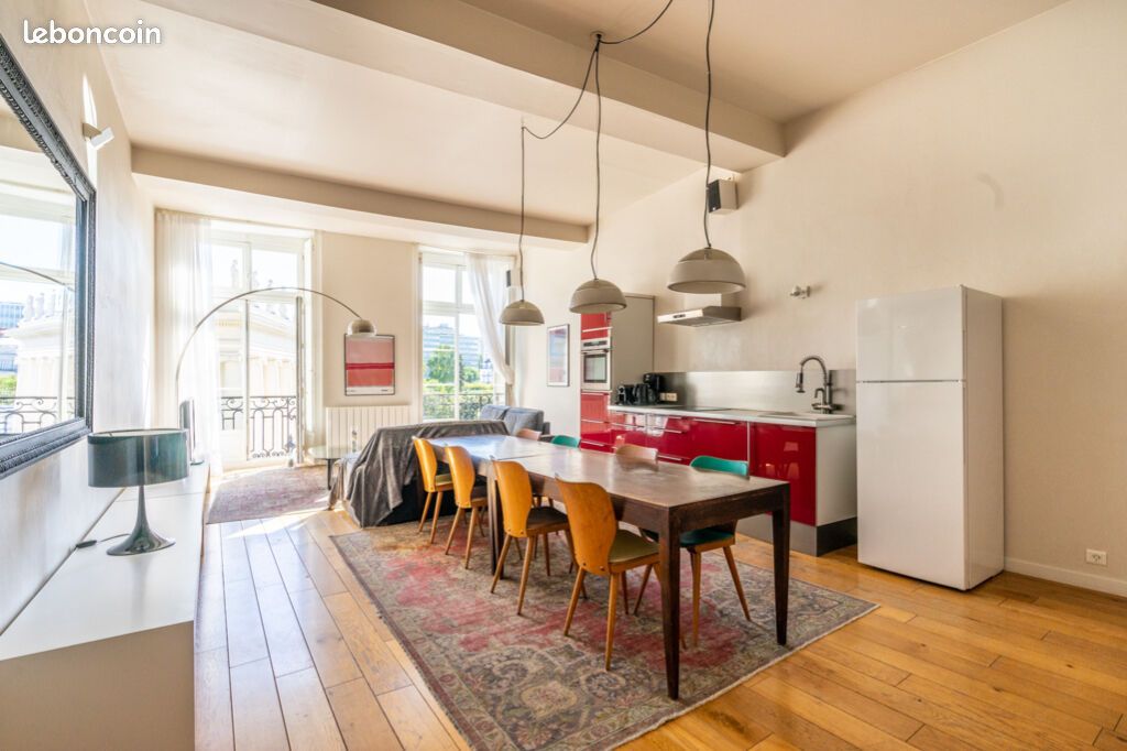 Appartement 2 pièces 57 m² · à Nantes · 57 m² · 1 150 €