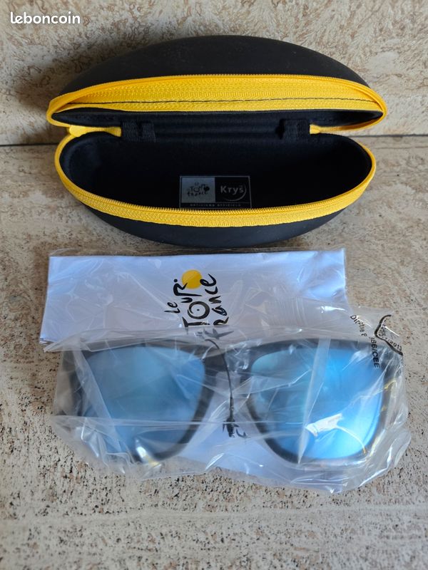 Lunettes de soleil officielles du Tour de France (image 1)