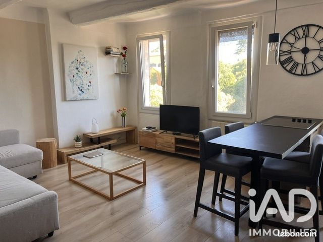 Appartement 3 pièces 48 m² · à La Seyne-sur-Mer · 48 m² · 115 000 €