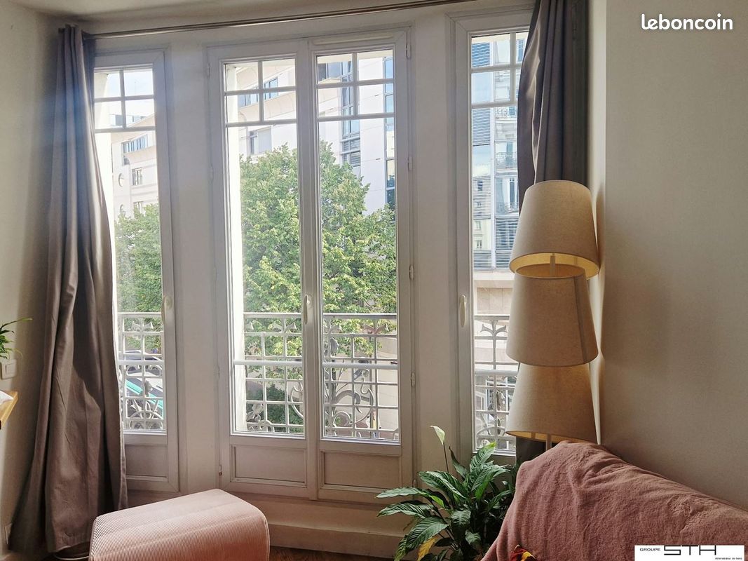Appartement 3 pièces 53 m² · à Levallois-Perret · 53 m² · 395 000 €