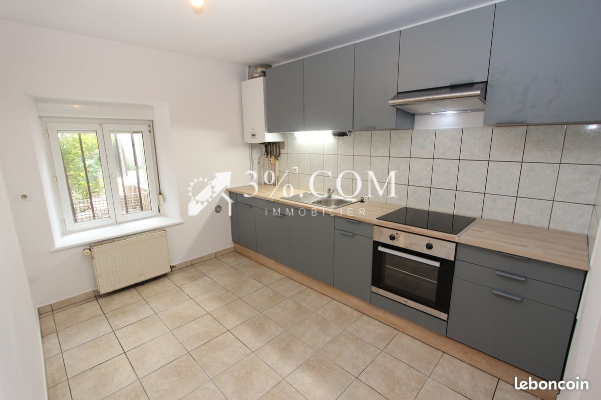 Maison 3 pièces 103 m² · à Mont-sur-Meurthe · 103 m² · 114 500 €