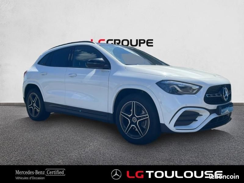 Mercedes-benz GLA 250 e Hybrid EQ 218ch AMG Line 8G-DCT (image 3)