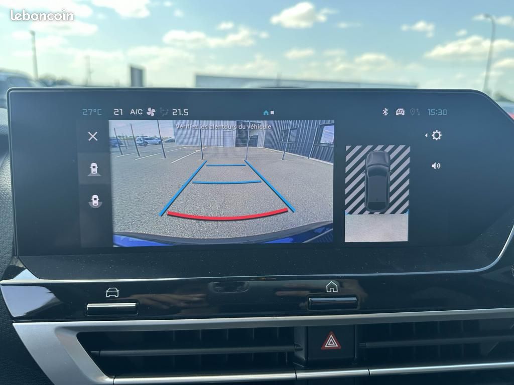 CITROEN C4 1.2i Hybride - 145 S&S - BV e-DCS 6 Max PHASE 2 (image 12)