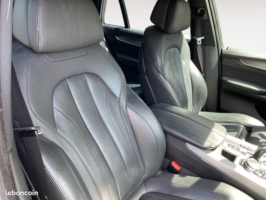 BMW X5 xDrive25d 218 ch Lounge A (image 16)