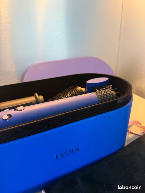 Dyson Airwrap (boite de transport et pochette de voyage) (image 2)