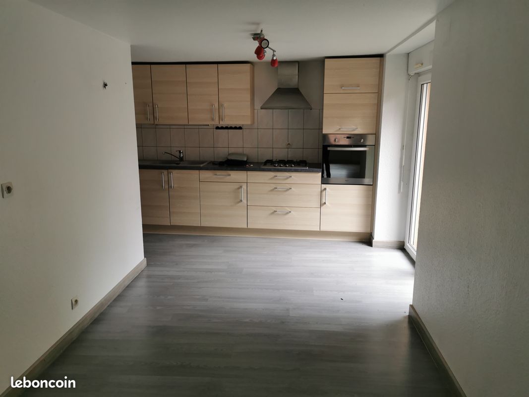 Appartement 2 pièces 67 m² · à Oderen · 67 m² · 550 €/mois