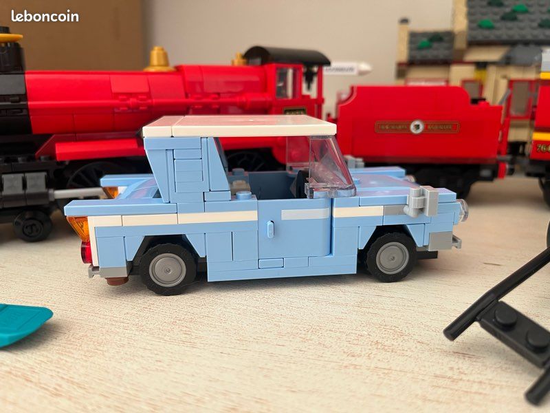 Lot lego Harry Potter (image 5)